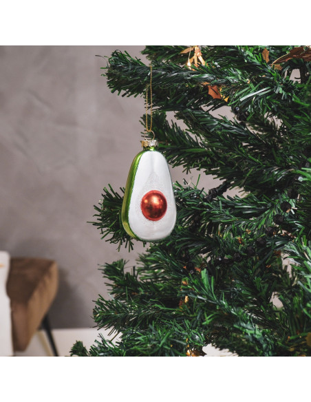 Suspension de Noël - Advocado - Verre - VertHousevitamin 