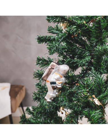 Suspension de Noël - Astronaut - Verre - BlancHousevitamin 