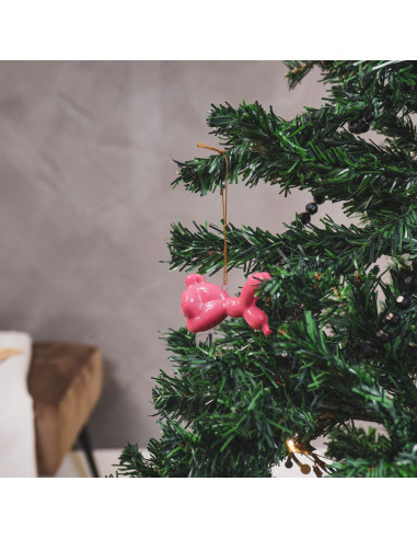 Suspension en forme de ballon pour chien Housevitamin 