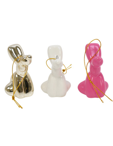 Suspension en forme de ballon pour chien Housevitamin 