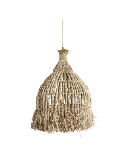 De Guagua Hanglamp - Naturel - M se traduit en français par : Suspension De Guagua - Naturel - M