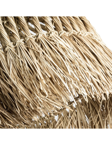 De Guagua Hanglamp - Naturel - M se traduit en français par : Suspension De Guagua - Naturel - M