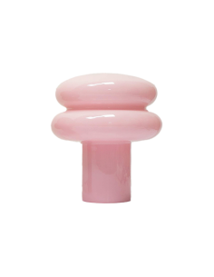 Lampe Poppo Rose H24cm opjet