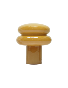 Lampe Poppo Brun H24cm opjet