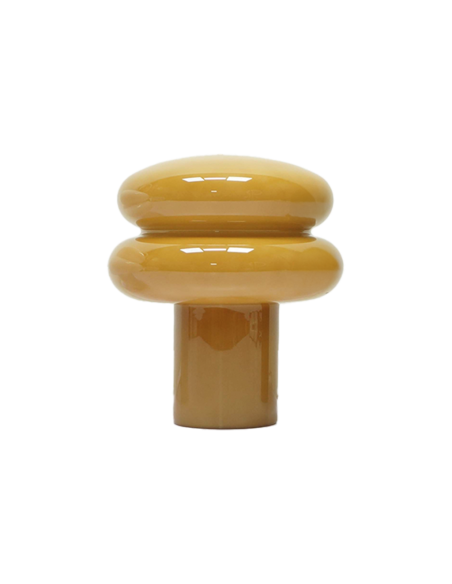 Lampe Poppo Brun H24cm opjet