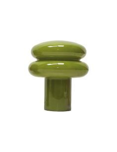 Lampe Poppo Kaki H24cm opjet