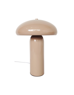 Lampe Gabin beige H30cm opjet