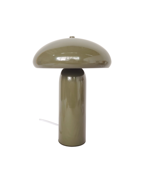 Lampe Gabin kaki H30cm opjet