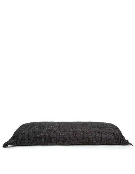 Housse de coussin De Oh My Gee - Marine Noir - 35x100