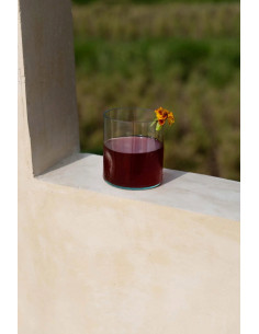 Le verre "On the Rocks"Bazar Bizar