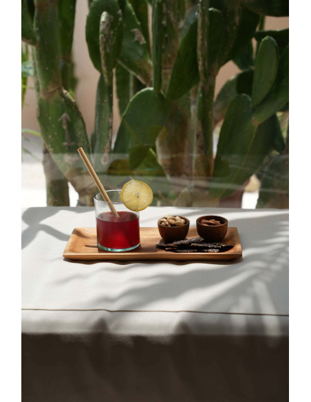 Le verre "On the Rocks"Bazar Bizar