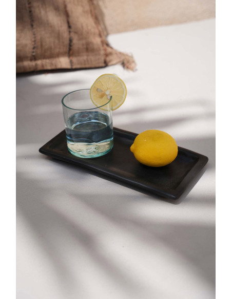 Le verre "On the Rocks"Bazar Bizar