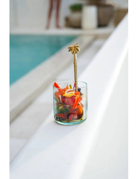 Le verre "On the Rocks"Bazar Bizar