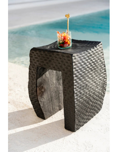 Le verre "On the Rocks"Bazar Bizar