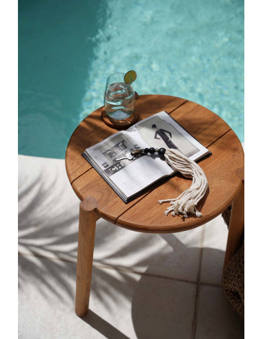 Table d'appoint Gilimanuk