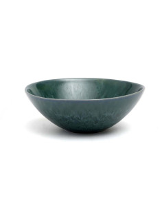 Le bol de service Aqua - Ensemble de 2Bazar Bizar 2