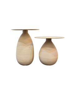 Set de 2 tables basses Pedro opjet paris