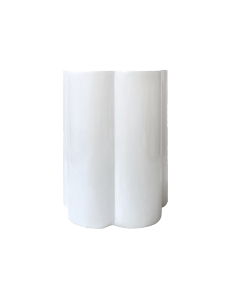 Bout de canapé Soul blanc opjet paris