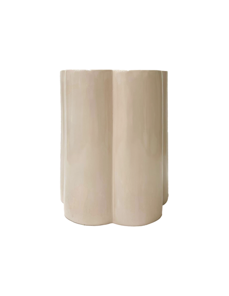 Bout de canapé Soul beige opjet paris