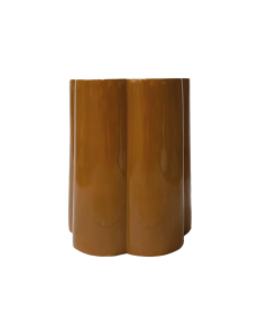 Bout de canapé Soul ocre opjet paris