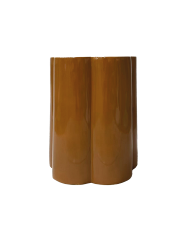 Bout de canapé Soul ocre opjet paris