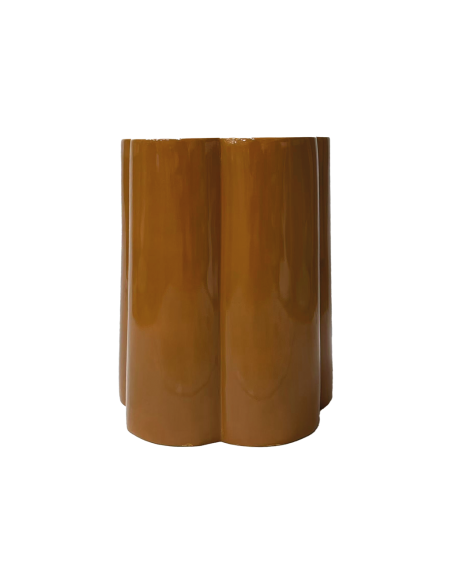 Bout de canapé Soul ocre opjet paris