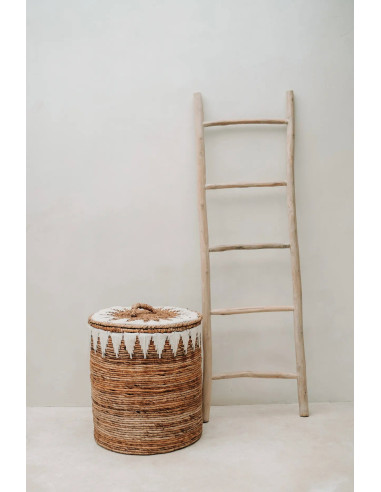 Échelle Tulum - Naturel