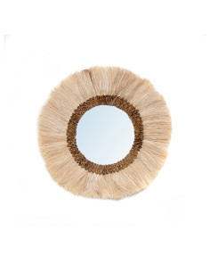 Miroir Mowgli - Naturel - M