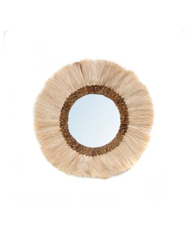 Miroir Mowgli - Naturel - M