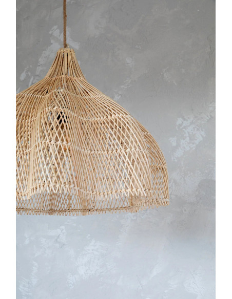 Abat-jour Whipped - Naturel - M