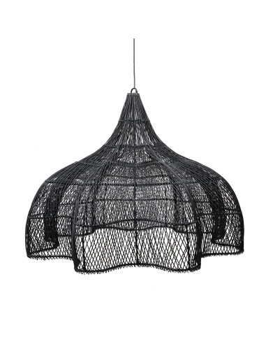 De Whipped Hanglamp - Noir - XL