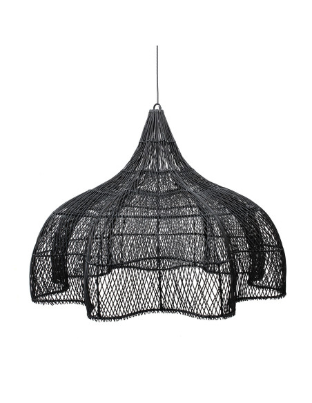 De Whipped Hanglamp - Noir - XL