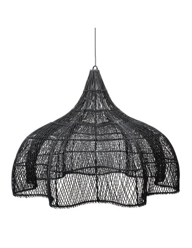 De Whipped Hanglamp - Noir - XL