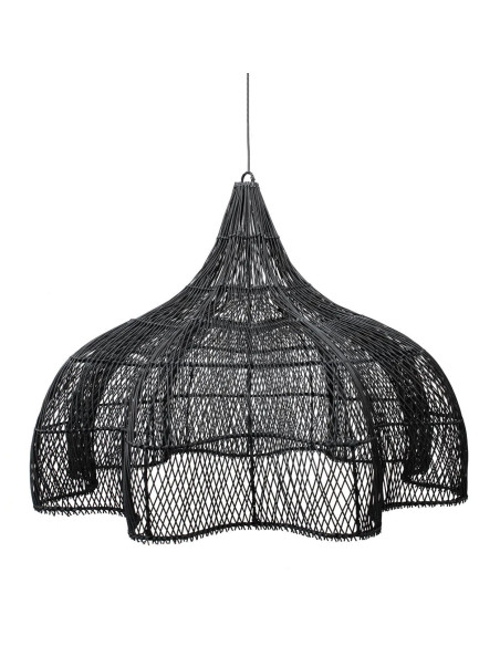 De Whipped Hanglamp - Noir - XL