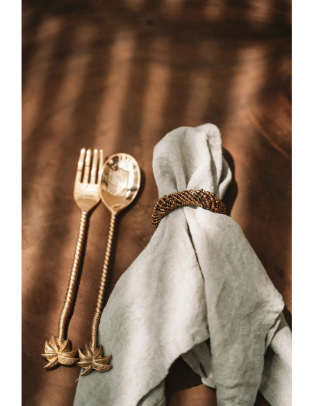 Couvert à salade Ananas