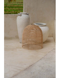 Abat-jour Amalfi - Naturel - M 2