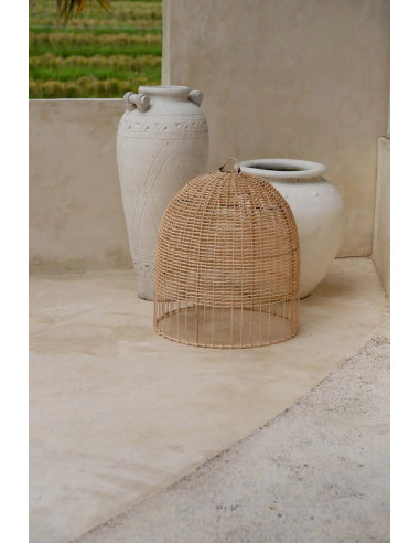 Abat-jour Amalfi - Naturel - M