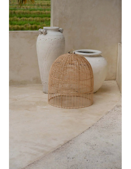 Abat-jour Amalfi - Naturel - M