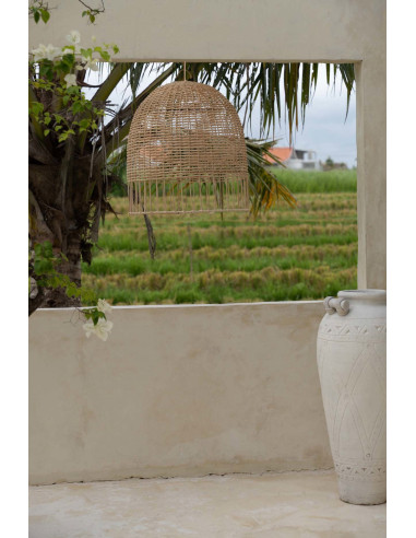 Abat-jour Amalfi - Naturel - M