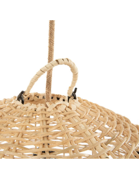 Abat-jour Amalfi - Naturel - M