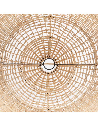 Abat-jour Amalfi - Naturel - M