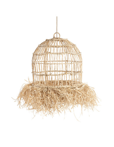 Abat-jour Casita - Naturel - S