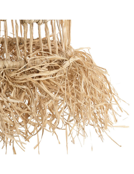 Abat-jour Casita - Naturel - S