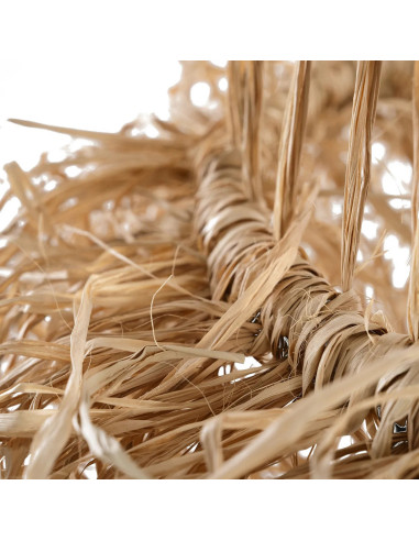 Abat-jour Casita - Naturel - S