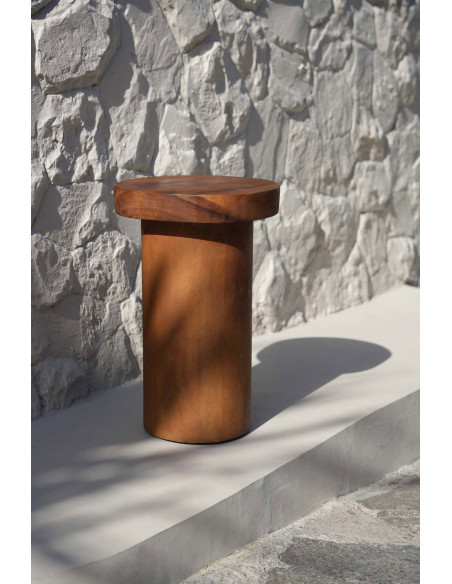 Table d'appoint Inti - Naturel