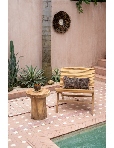 Table d'appoint Inti - Naturel