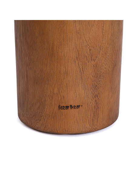 Table d'appoint Inti - Naturel