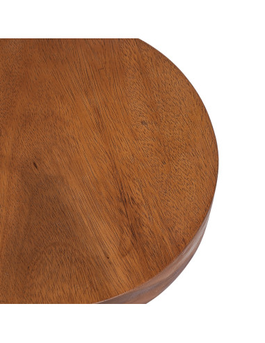 Table d'appoint Inti - Naturel