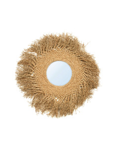 Miroir De Early Monday  - Naturel