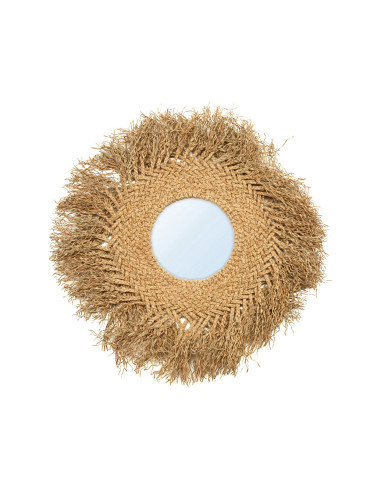 Miroir De Early Monday  - Naturel